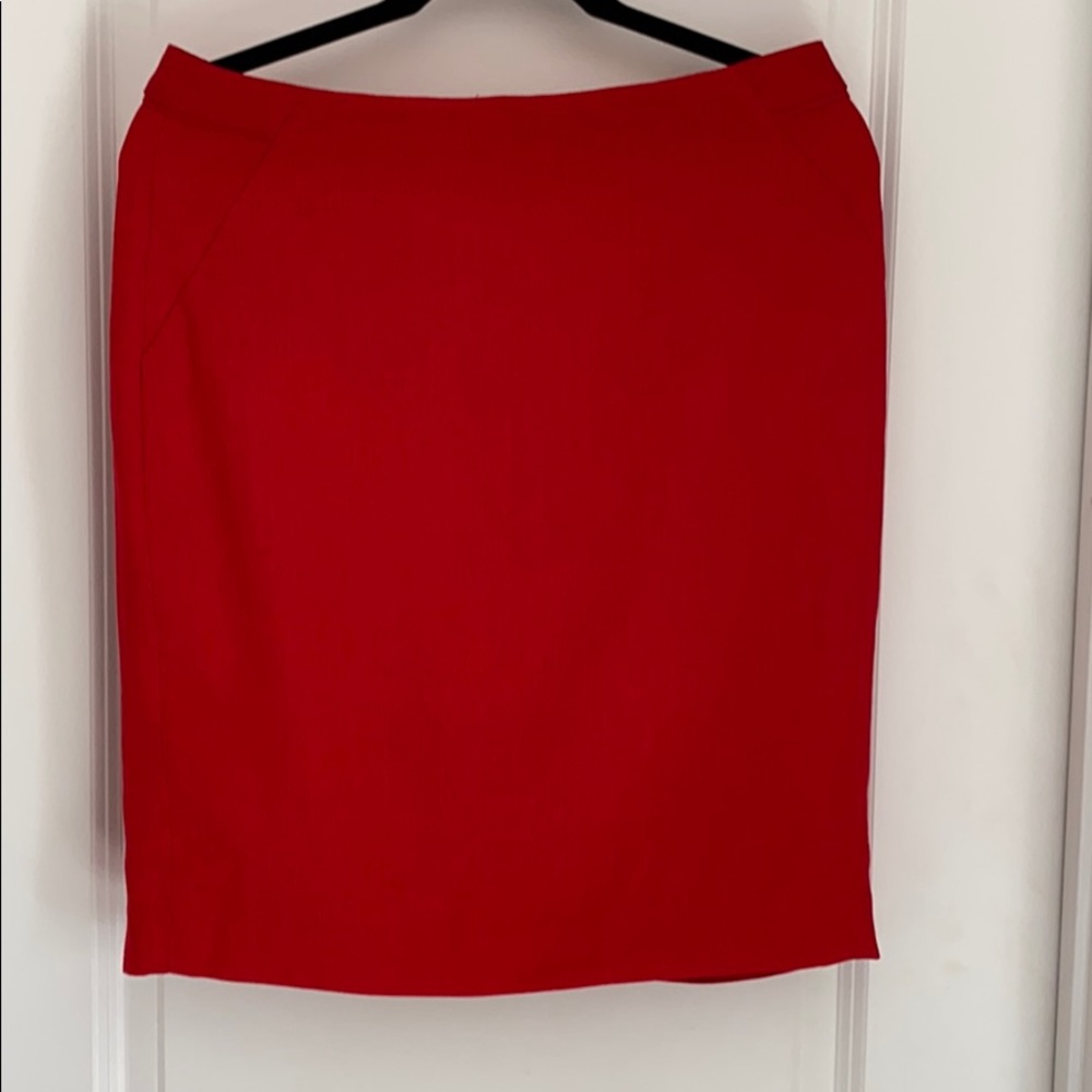 Limited skirt size 8